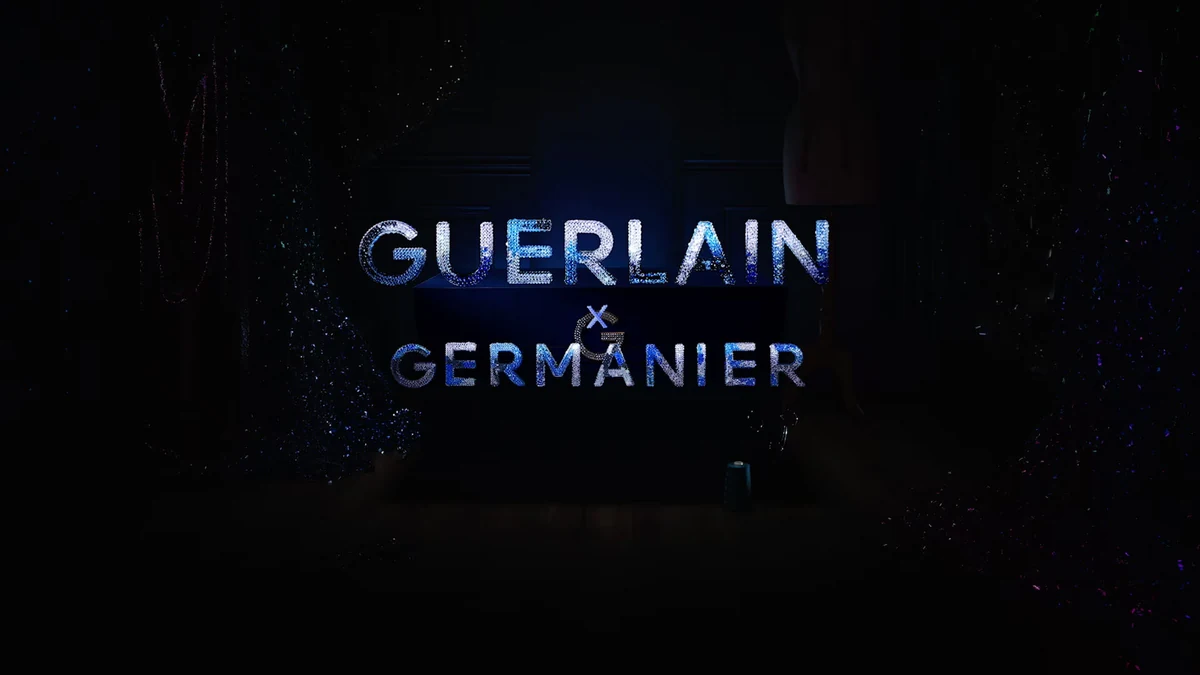 Parure de fête Guerlain