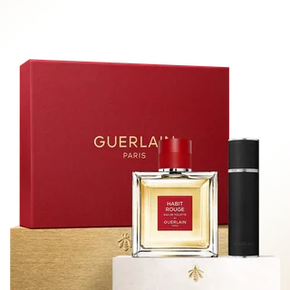 HABIT ROUGE DE GUERLAIN PARIS
