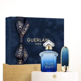 L’HEURE BLEUE