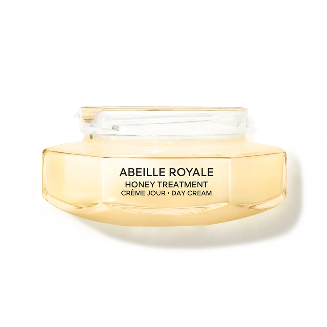 HONEY TREATMENT CRÈME JOUR – LA RECHARGE — Pot 50 ML