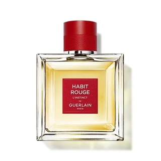 HABIT ROUGE DE GUERLAIN PARIS