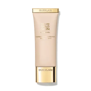 PARURE GOLD SKIN DOUBLE VEIL