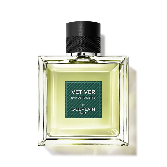 VÉTIVER DE GUERLAIN PARIS — 100 ML