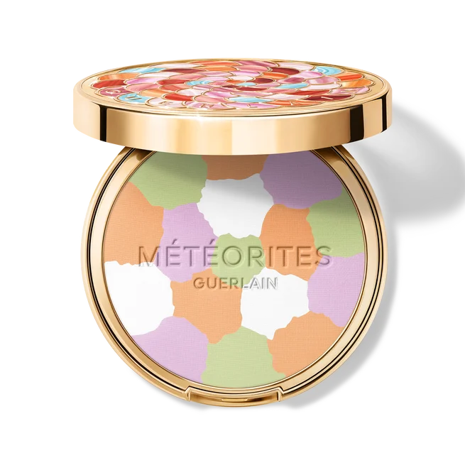 MÉTÉORITES COMPACT — Ecrin 02 COOL / ROSÉ