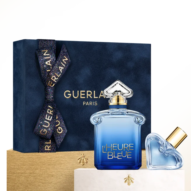 L’HEURE BLEUE