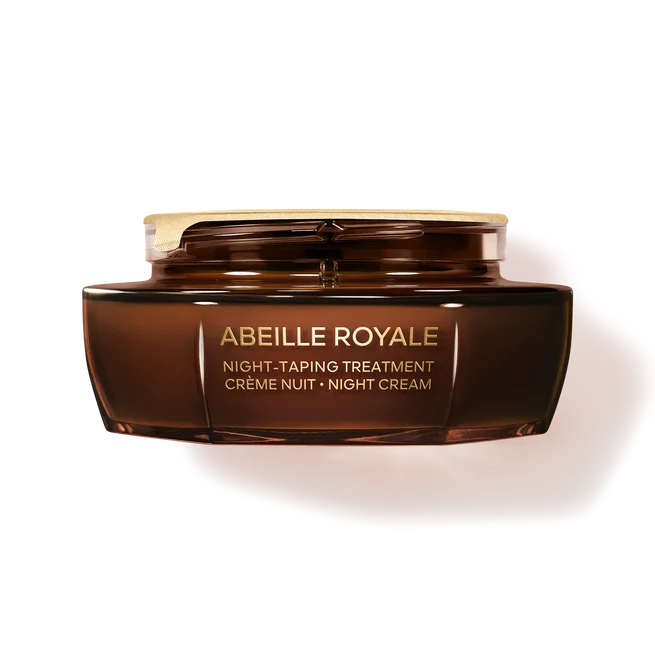 CRÈME NUIT NIGHT-TAPING TREATMENT - LA RECHARGE — Recharge 50 ML