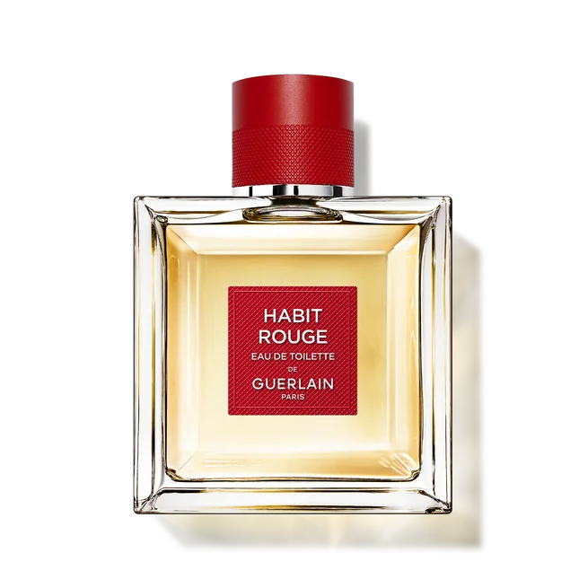 HABIT ROUGE DE GUERLAIN PARIS — 100 ML