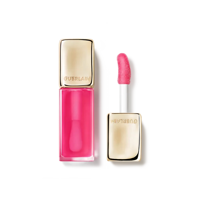 KISSKISS BEE GLOW OIL — Huile 458 POP ROSE GLOW
