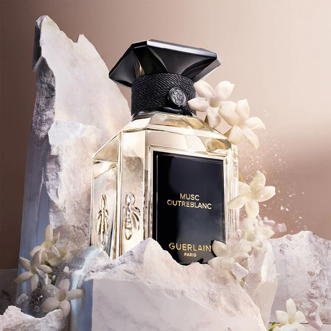 L’ART & LA MATIÈRE — Flacon & Vaporisateur 200 ML