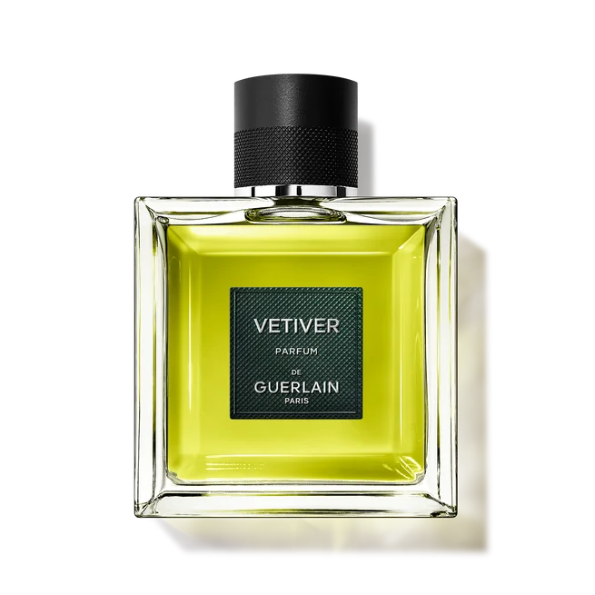 VÉTIVER DE GUERLAIN PARIS
