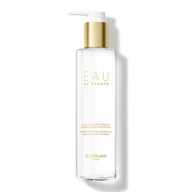 Eau micellaire fraîcheur — Flacon Pompe 200 ML