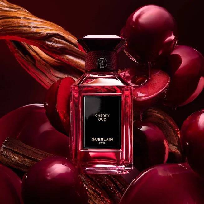 Cherry Oud - Eau de Parfum — 200 ML