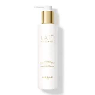 Lait soyeux démaquillant