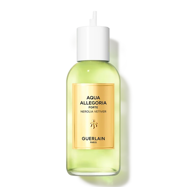 Nerolia Vetiver Forte - Recharge Eau de Parfum — Recharge Vaporisateur 200 ML
