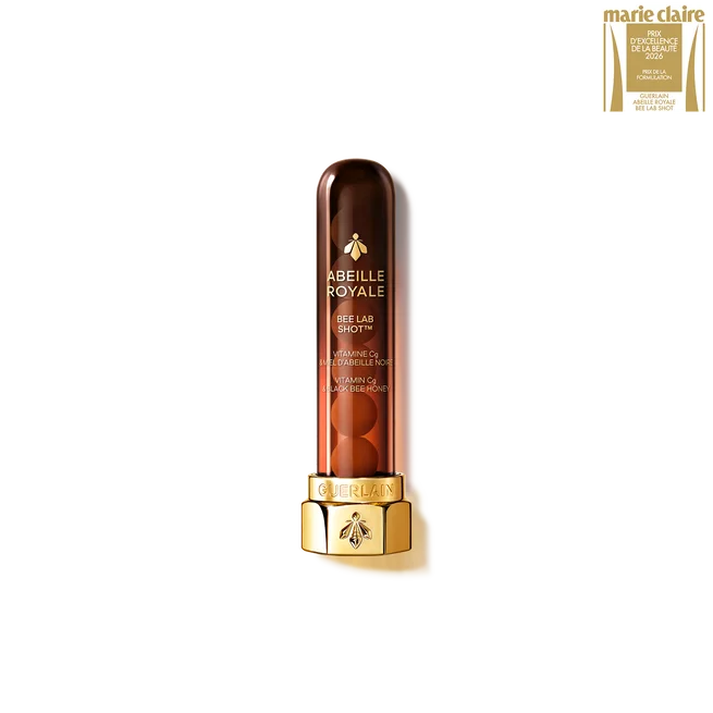 BEE LAB SHOTᵀᴹ — 7 Billes - 196 MG