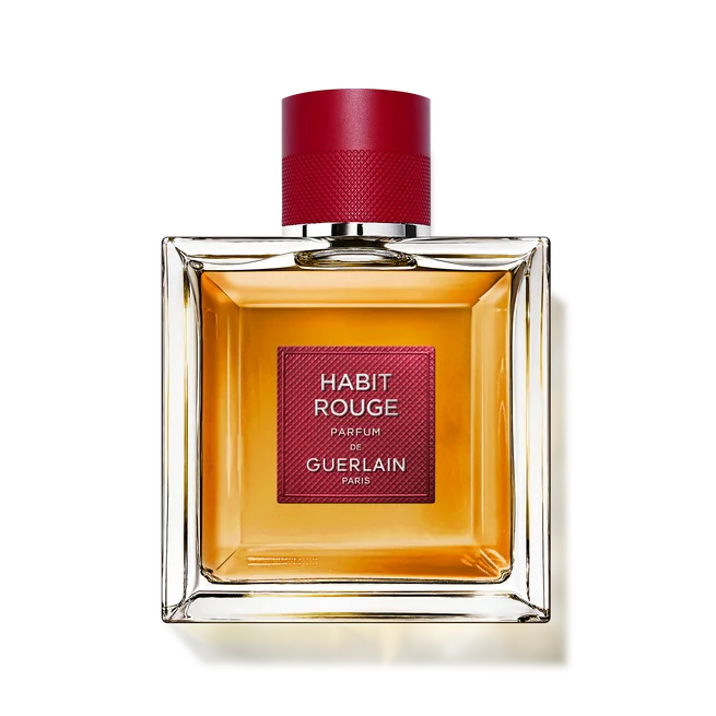 HABIT ROUGE DE GUERLAIN PARIS