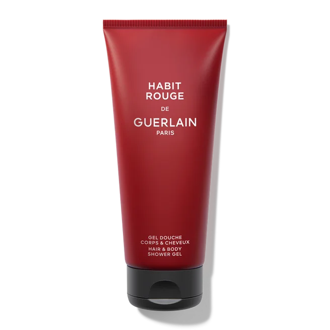HABIT ROUGE DE GUERLAIN PARIS